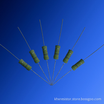 HVB Ceramic resistor